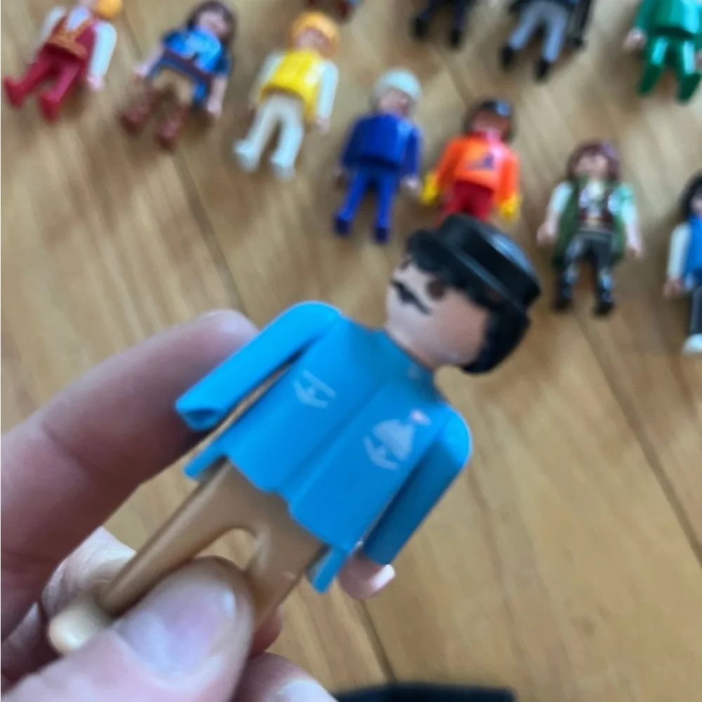Playmobil figures - Picture 2 of 3